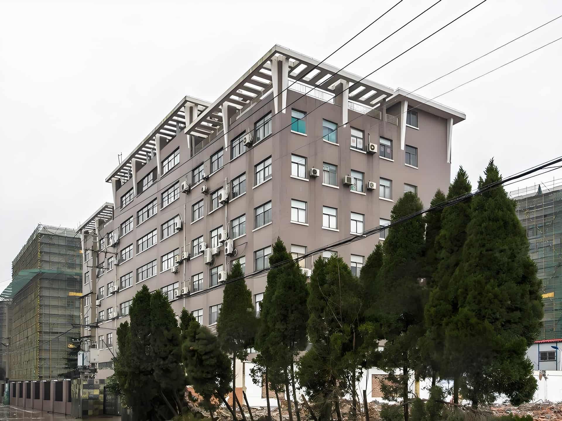 华鑫科技大厦