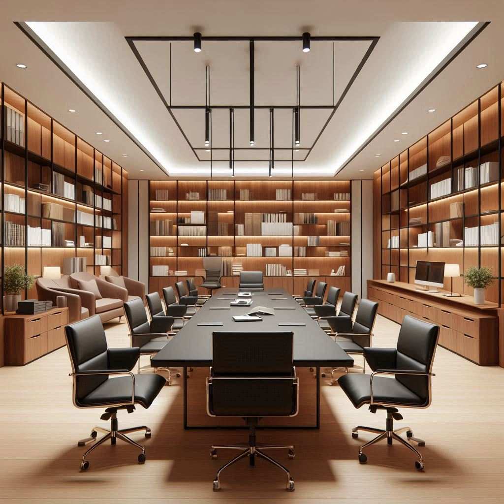 科技企业处理工位临时调整时写字楼办公的访客动线设计应先确认什么